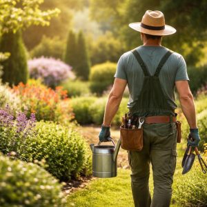 Service à la Personne Jardinage : Avantages et Crédit d&rsquo;Impôt 2026
