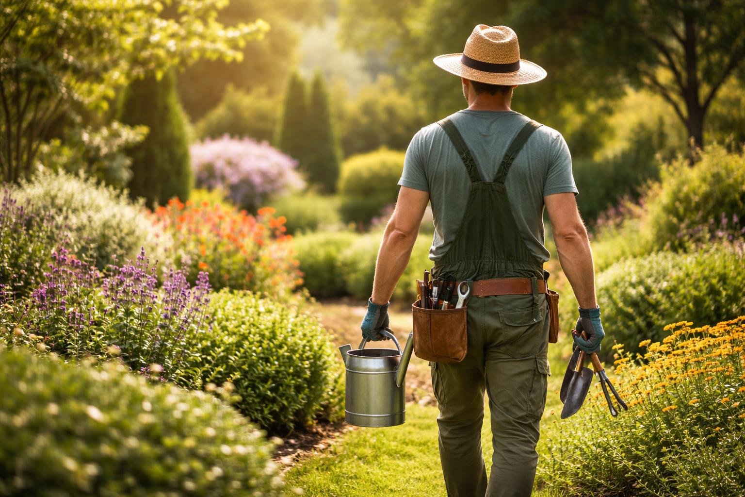 Service à la Personne Jardinage : Avantages et Crédit d&rsquo;Impôt 2026