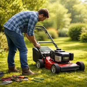 Problème Enclenchement Lame Tracteur Tondeuse : Que Faire ?