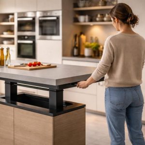 Plan de Travail Cuisine Hauteur : Comment Bien Choisir ?