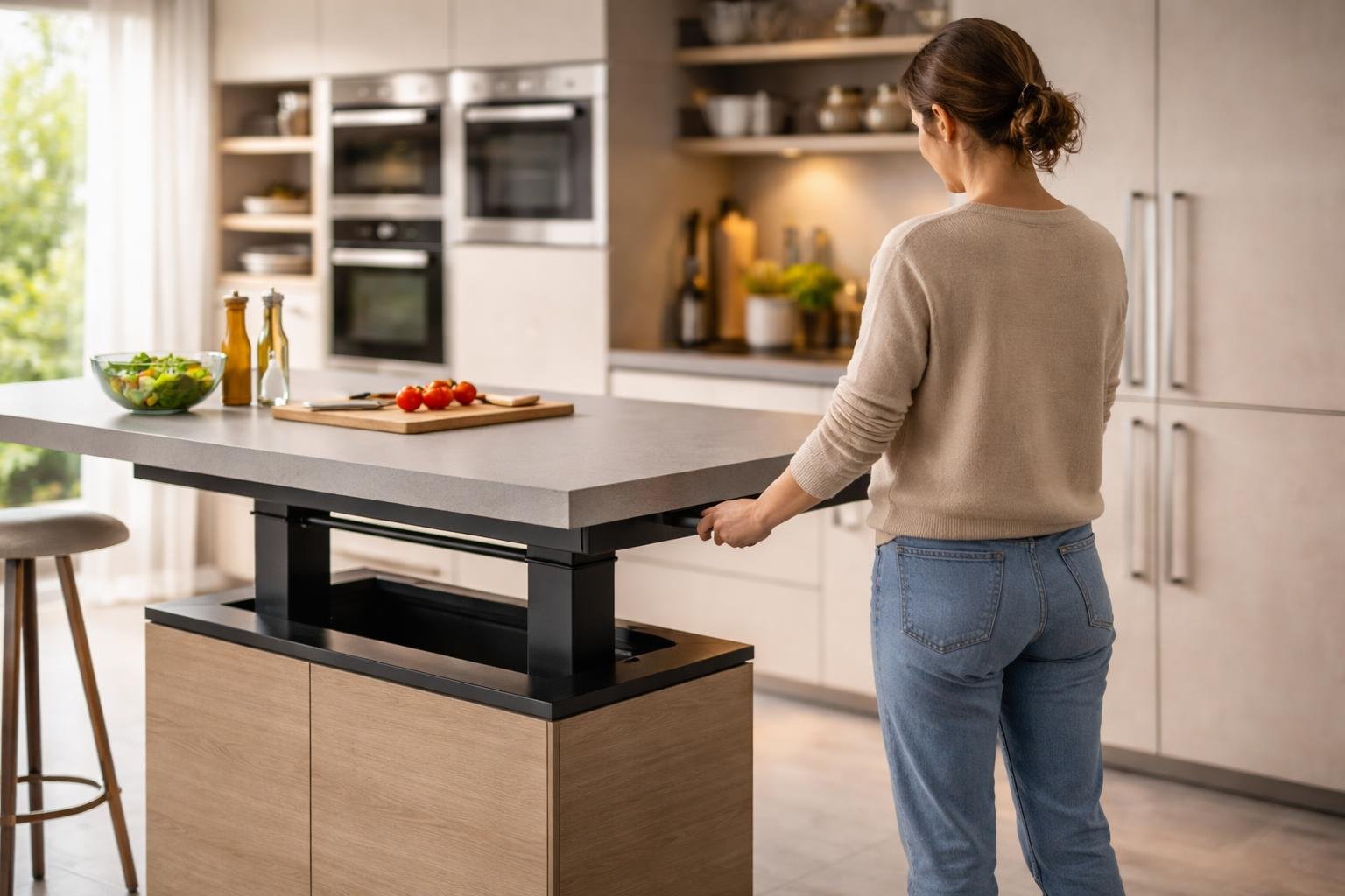 Plan de Travail Cuisine Hauteur : Comment Bien Choisir ?