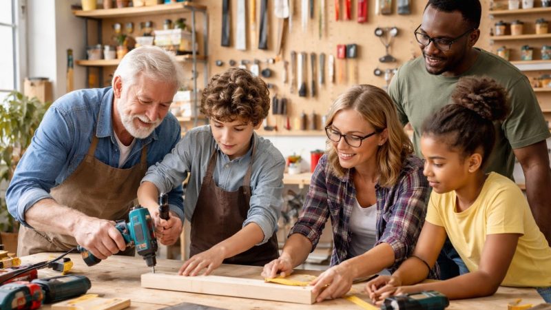 Quartier Bricole : C&rsquo;est Quoi et Comment ça Marche ?