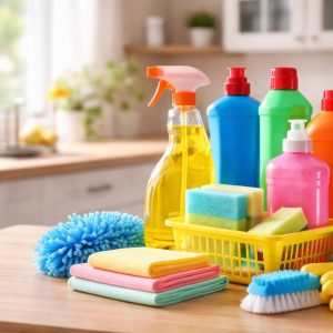 Comment Nettoyer : 50 Astuces pour Toute la Maison