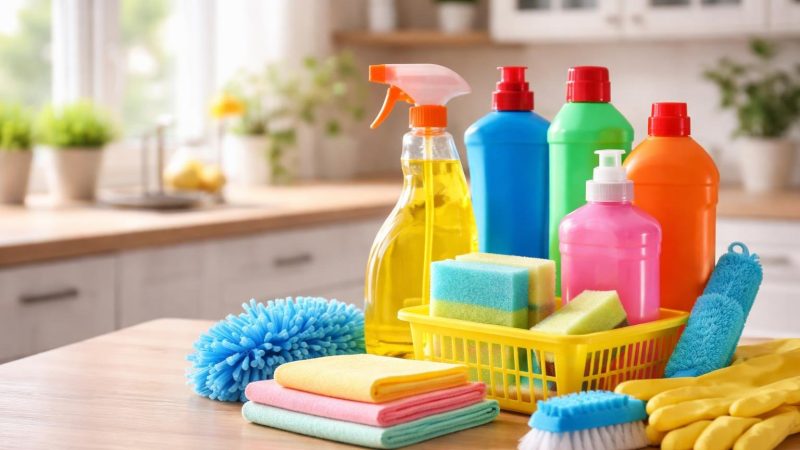 Comment Nettoyer : 50 Astuces pour Toute la Maison