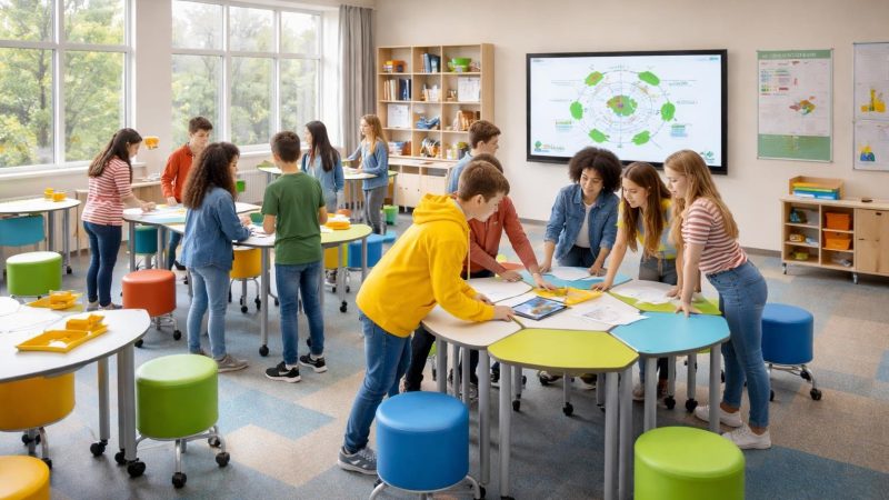 Salle de Classe Modulaire : Avantages et Prix en 2026