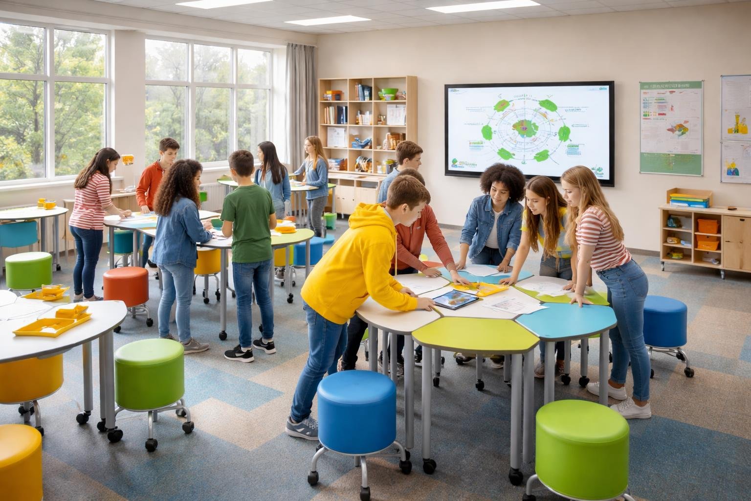 Salle de Classe Modulaire : Avantages et Prix en 2026
