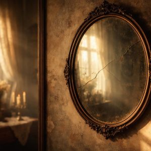 Miroir Cassé tout seul : Pourquoi Ça Arrive ?