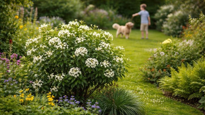Toxicité Oranger du Mexique : Risques pour Enfants et Animaux