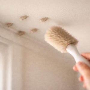 Cocon Mite Plafond : D&rsquo;où Viennent-ils et Comment les Éliminer ?