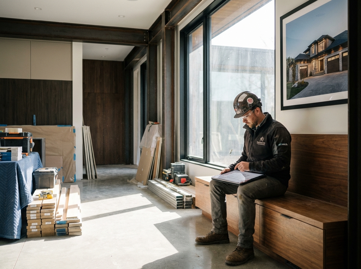 Creenoval Valence expert en rénovation globale de votre logement