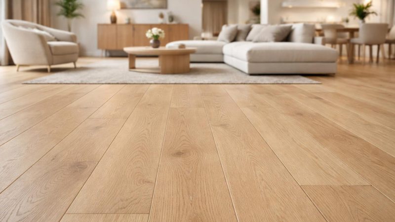 Parquet Contrecollé OakMaster Premium : Prix au m² et Avis