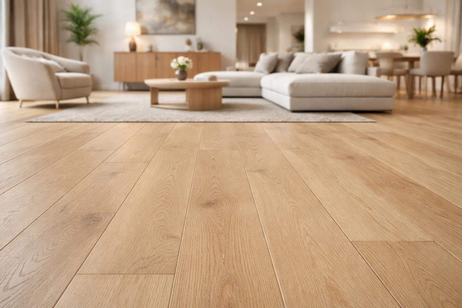 Parquet Contrecollé OakMaster Premium : Prix au m² et Avis
