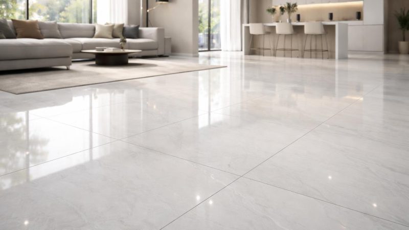 Carrelage Rectifié CeramLine Elite Grand Format : Avis et Prix