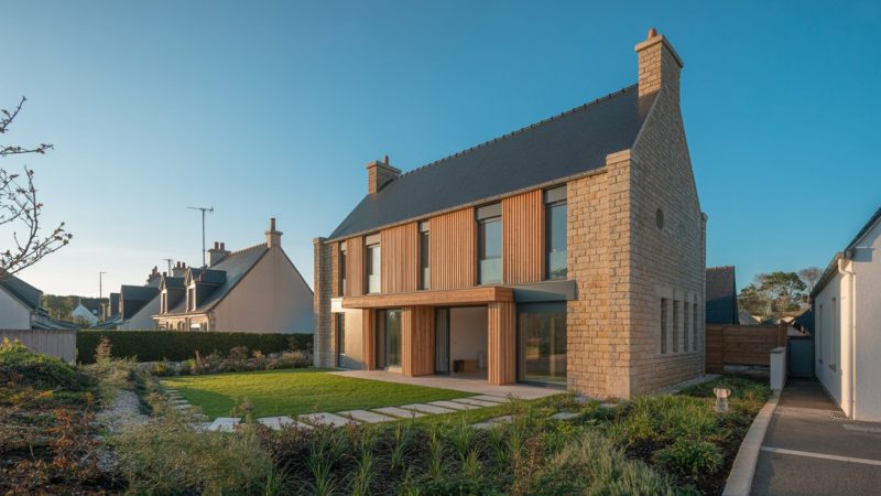 Faire construire sa maison à Auray : quelles sont les règles du PLU ?