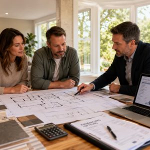 Comment réduire le coût de construction d’une maison neuve ?