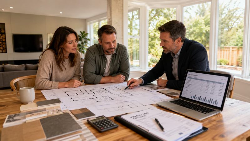 Comment réduire le coût de construction d’une maison neuve ?