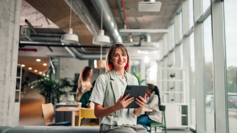 Bureaux à Sophia-Antipolis : des espaces flexibles au cœur de la tech