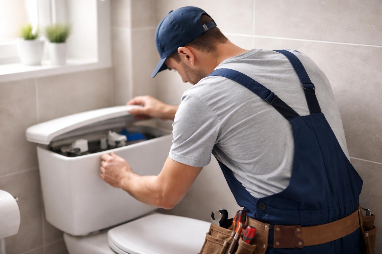 Chasse d&rsquo;Eau pas Assez Puissante : Comment Augmenter la Pression ?
