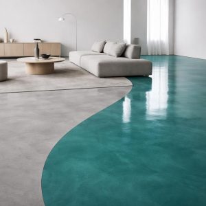 Béton Ciré ou Résine : Lequel Choisir pour son Sol ?