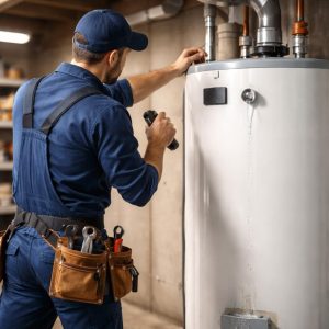 Purge Chauffe-eau Coule en Permanence : Pourquoi et Comment Régler ça ?