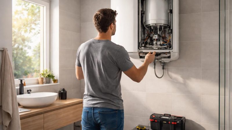 Mon Chauffe Eau ne Chauffe Plus : Que Faire ?