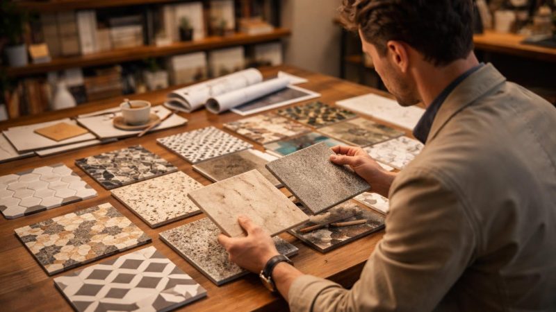 Comment Choisir son Carrelage : les Critères Essentiels