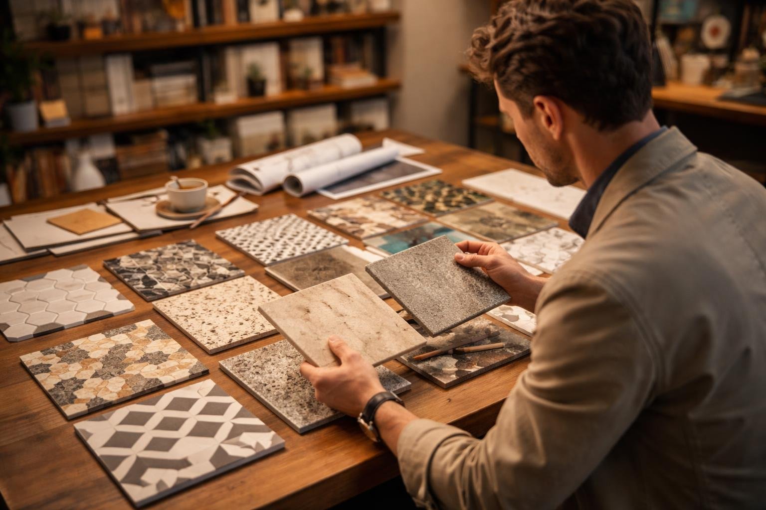 Comment Choisir son Carrelage : les Critères Essentiels