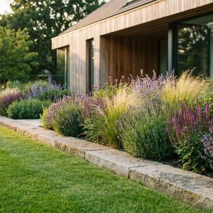 Comment choisir les bonnes bordures de jardin pour sublimer l&rsquo;extérieur de votre maison