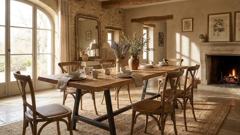 Collection Périgueux de H&H : le nom français de la collection Farmland