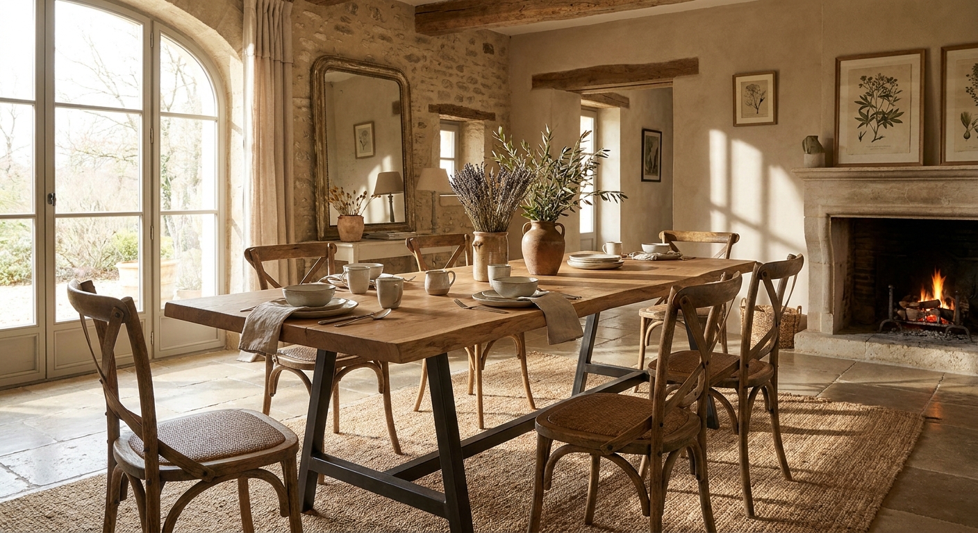 Collection Périgueux de H&H : le nom français de la collection Farmland