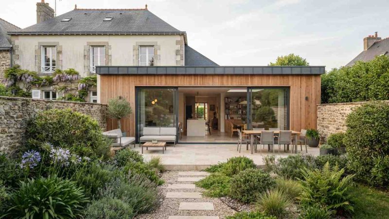 Extension de maison : faut-il faire appel à un constructeur de maison à Nantes ?