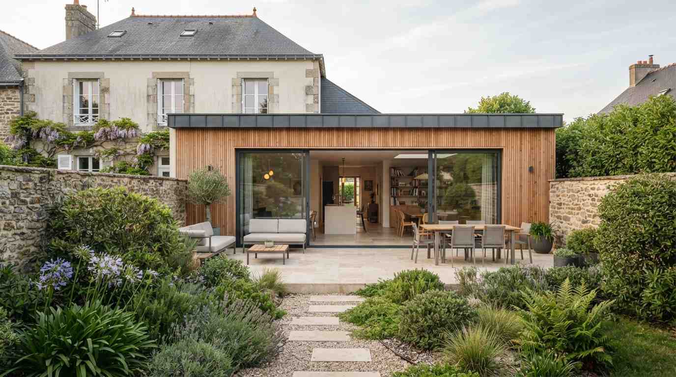 Extension de maison : faut-il faire appel à un constructeur de maison à Nantes ?