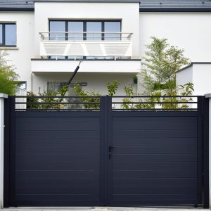 Portail à Gisors : quel matériau choisir pour un projet durable&nbsp;?