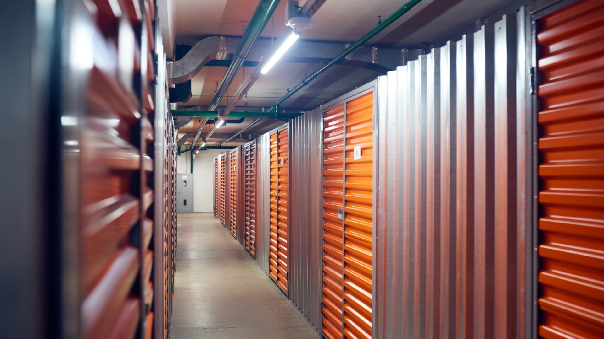 Stocker ses affaires facilement : pourquoi choisir le self-stockage ?