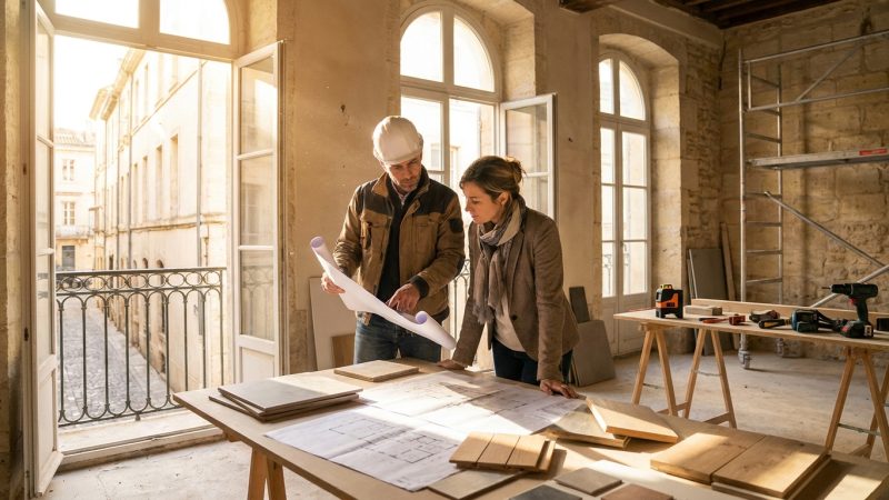 Entreprise de rénovation à Montpellier : comment choisir le bon partenaire pour votre projet