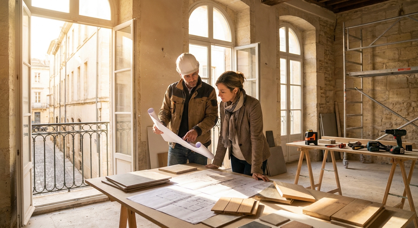 Entreprise de rénovation à Montpellier : comment choisir le bon partenaire pour votre projet