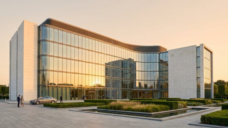 Immeuble impeccable, valeur en hausse : l&rsquo;impact caché de la propreté sur le prix du m²
