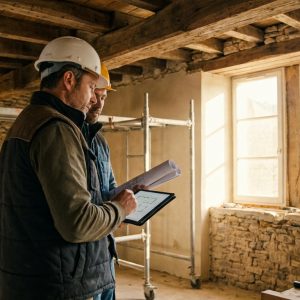 Rénovation d&rsquo;une maison ancienne : pourquoi faire appel à un maître d&rsquo;œuvre ?