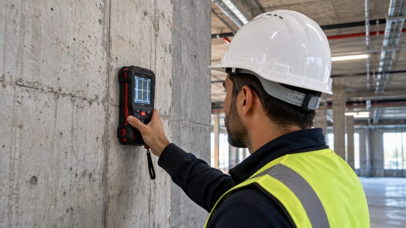 Qu&rsquo;est-ce qu&rsquo;un sondage de structure avant travaux ?