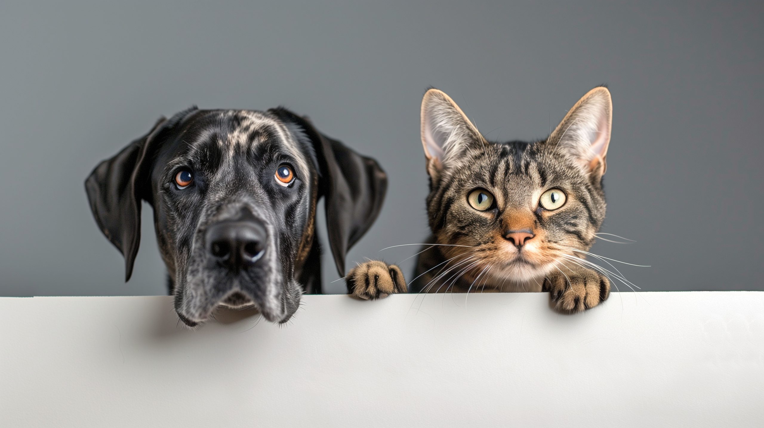 Une maison élégante avec un chien ou un chat : c&rsquo;est possible