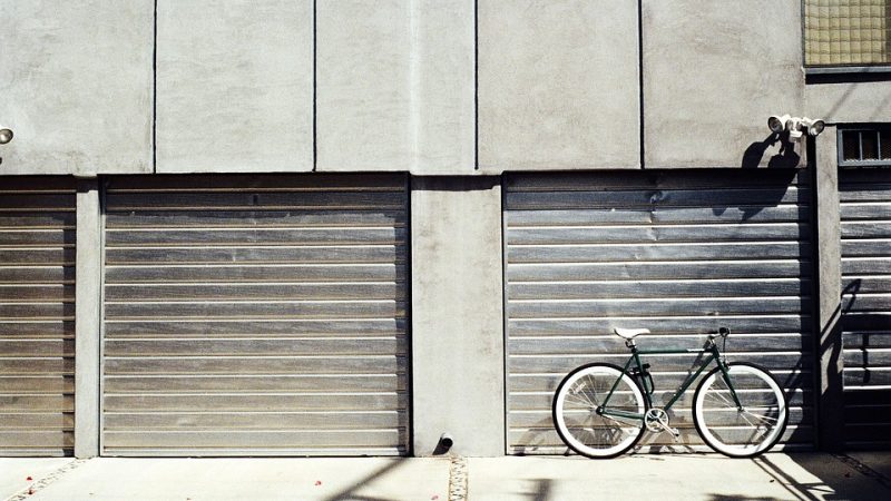 Porte de garage : Quel modèle choisir pour votre maison